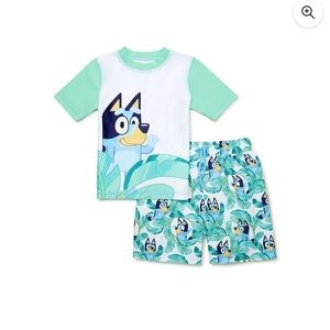 Bluey Swimwear